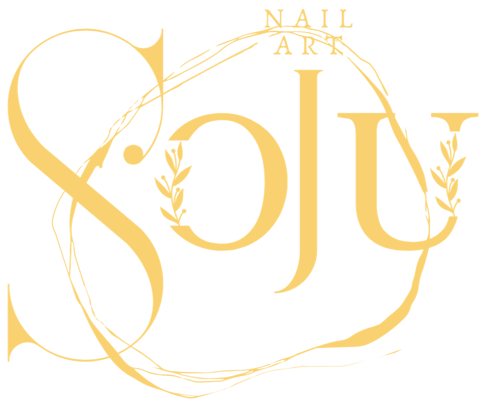 Soju Nail Art